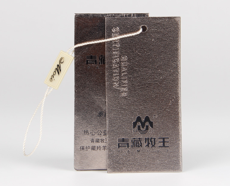 服裝吊牌主要的生產(chǎn)污染是什么？制造商來告訴你