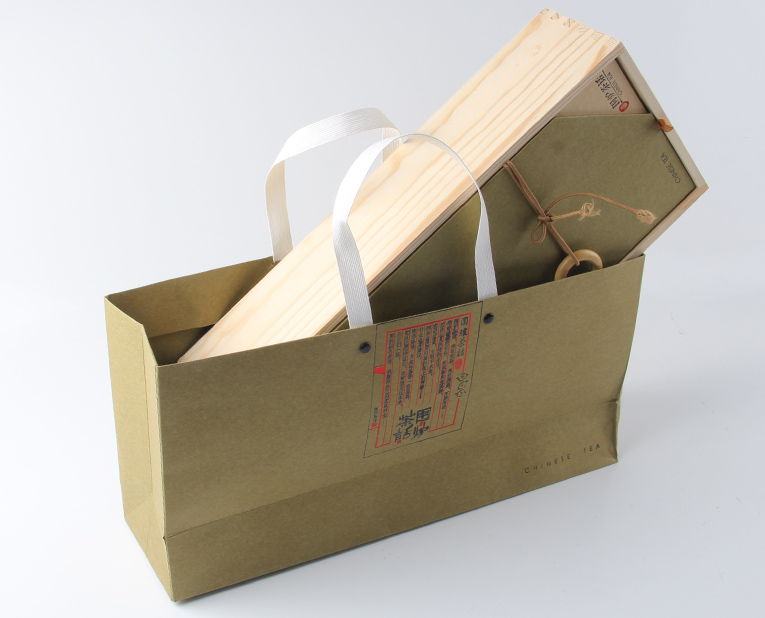 茶葉商和你都不明白，紙袋廠家的樣品費(fèi)為何貴，貴在哪