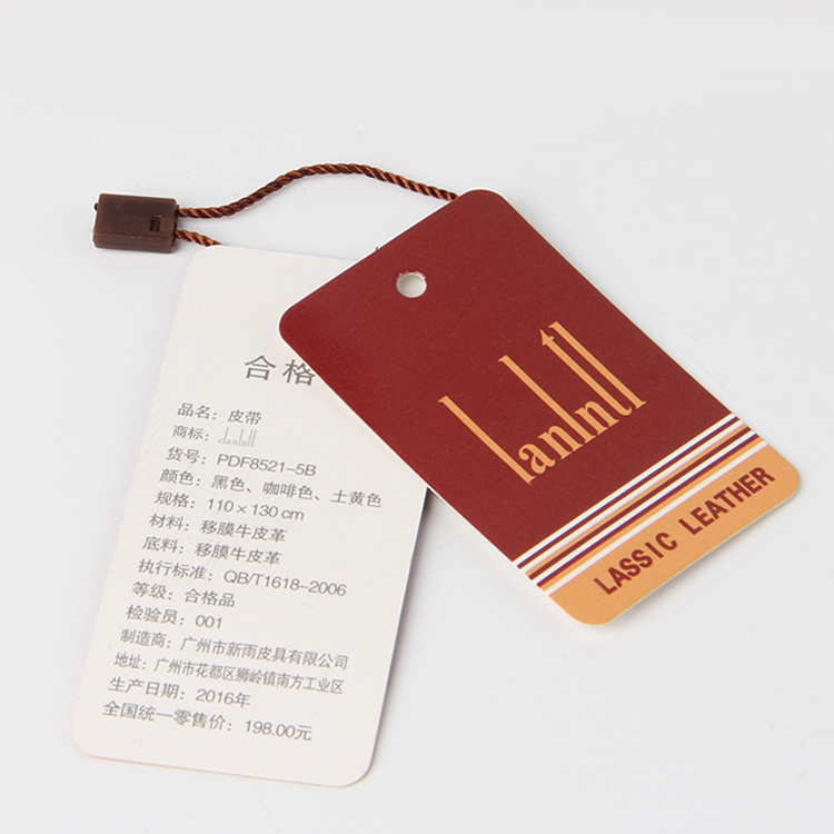 如果是特殊情況，t恤吊牌生產(chǎn)廠家的時間成本將會怎么計算？