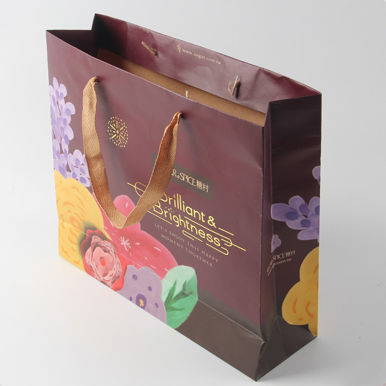 茶葉紙袋的發(fā)展該革新還是古典，看制造商的抉擇