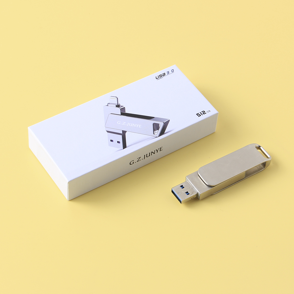 U盤禮品盒，傳遞美好與創(chuàng)意的結(jié)晶