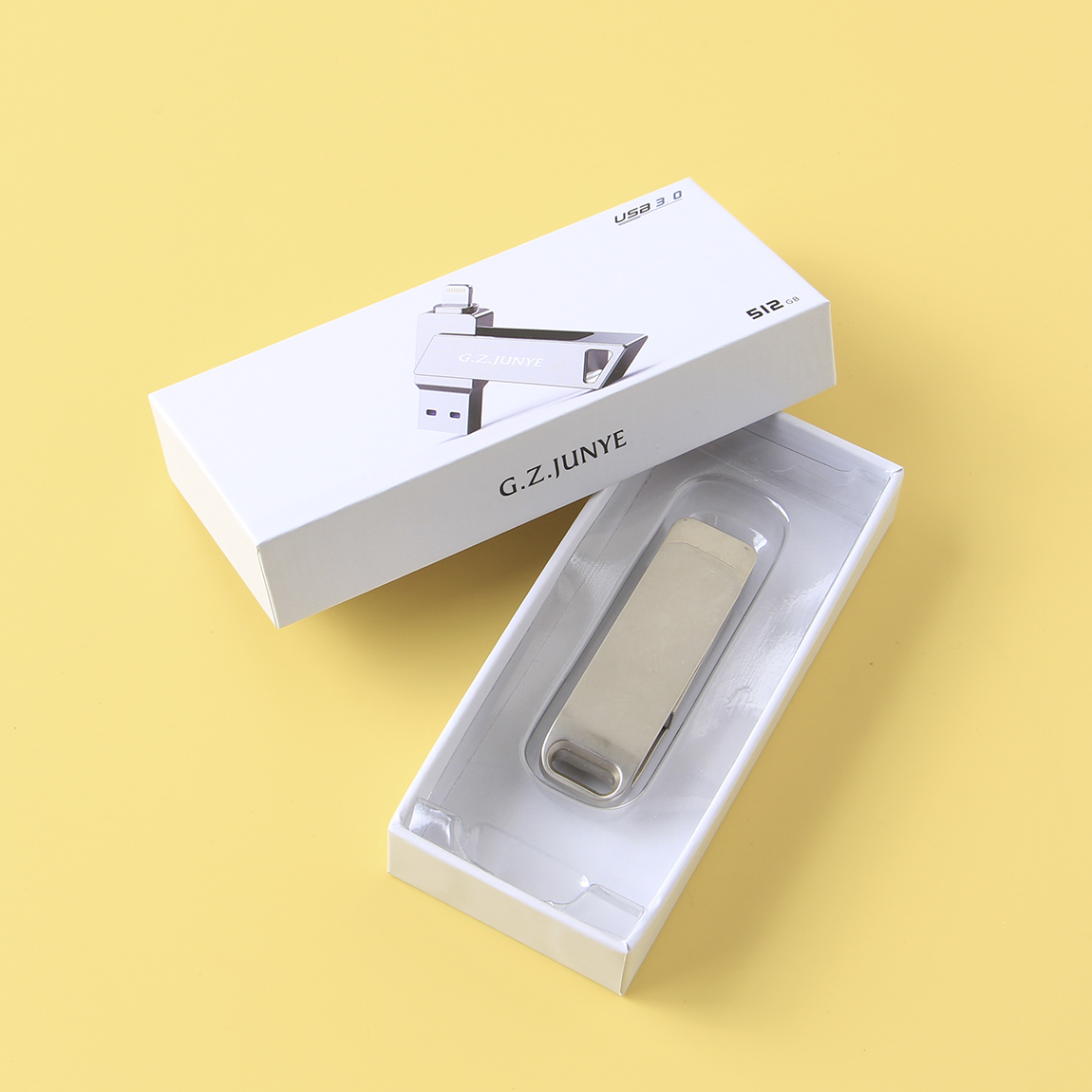 U盤禮品盒，傳遞美好與創(chuàng)意的結(jié)晶